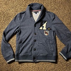 Men’s Tommy Hilfiger Varsity Style Cardigan